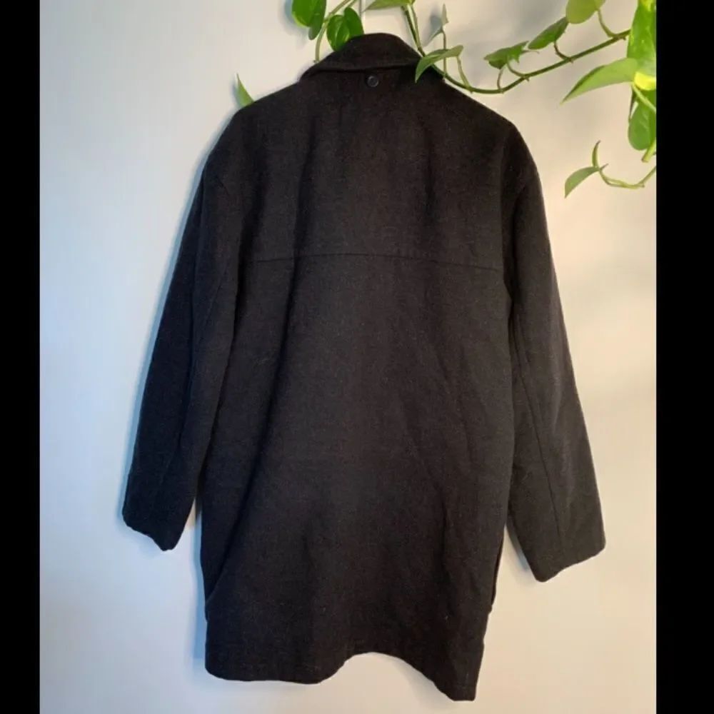 Joseph & Lyman wool coat. Size small - Picture 2 of 6